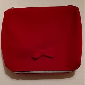 Estee Lauder NWNT  zip up makeup case. Large.